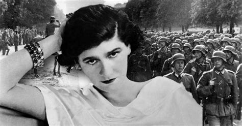 coco chanel in world war 2|coco chanel true story.